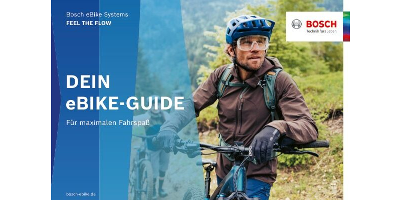 Bosch eBike Guide